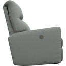  Best Home Furnishings Covina 1AP75 Power Swivel Glider Recliner - Power Blue IMAGE 3