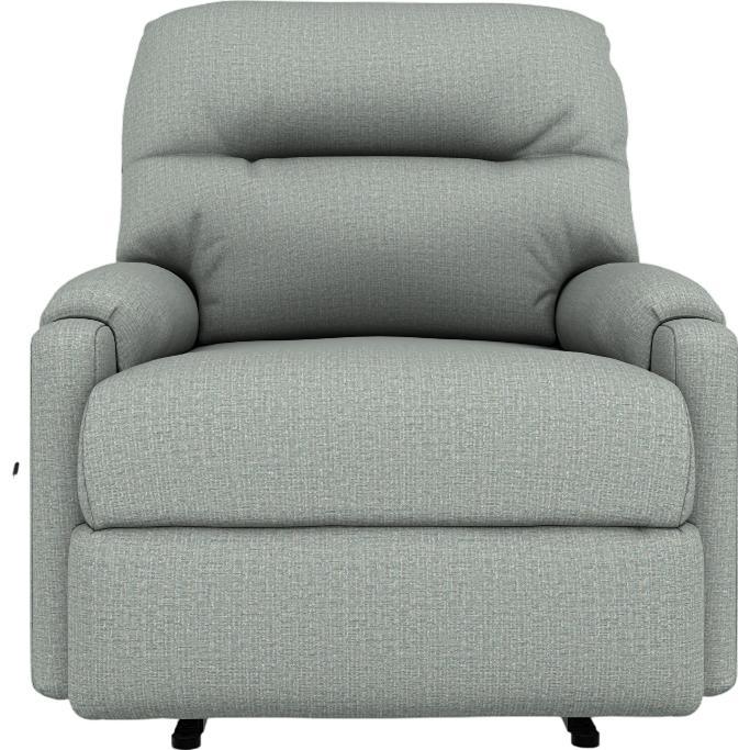  Best Home Furnishings JoJo 1AW35 Swivel Glider Recliner - Power Blue IMAGE 2