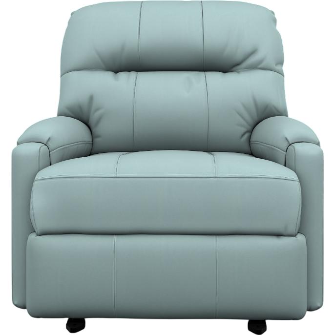  Best Home Furnishings JoJo 1AW37LU Rocker Recliner - Pool IMAGE 2