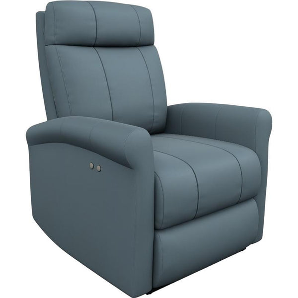  Best Home Furnishings Codie 1AZ05LU Power Tilt Headrest Swivel Glider Recliner - Tranquil IMAGE 1