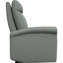  Best Home Furnishings Codie 1A04 Space Saver Recliner - Power Blue IMAGE 3