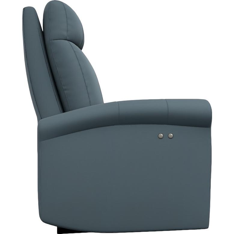  Best Home Furnishings Codie 1A05LU Swivel Glider Recliner - Tranquil IMAGE 3