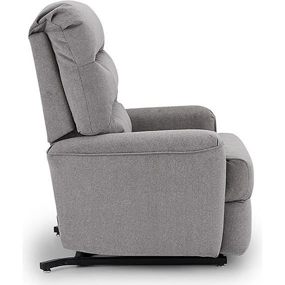  Best Home Furnishings Chia 1A12 Power Lift Recliner - Slate IMAGE 5