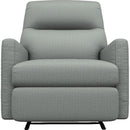  Best Home Furnishings Covina 1A75 Swivel Glider Recliner - Power Blue IMAGE 2