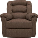  Best Home Furnishings Troubador 1B57 Rocker Recliner - Bark IMAGE 2