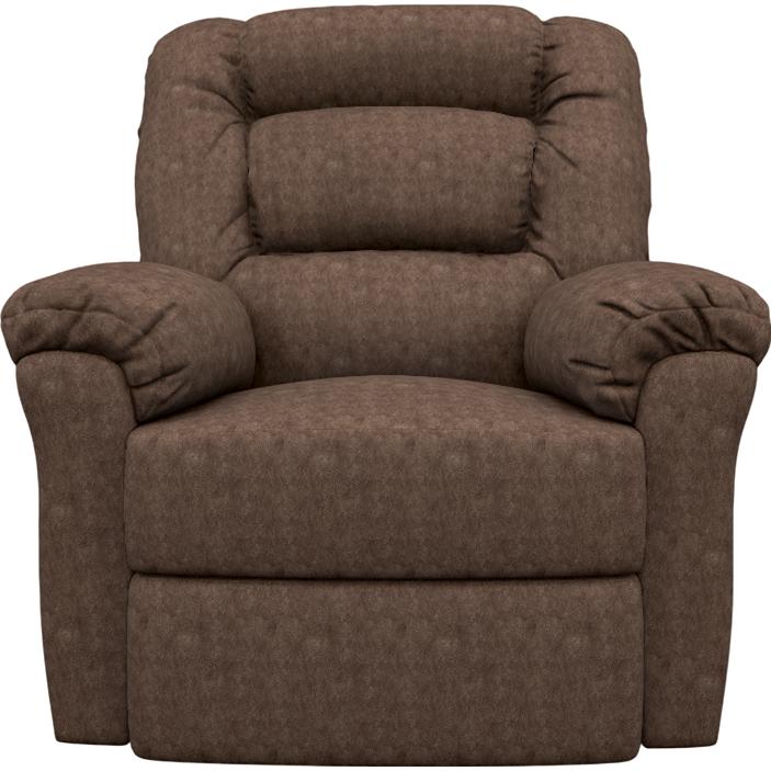  Best Home Furnishings Troubador 1B57 Rocker Recliner - Bark IMAGE 2