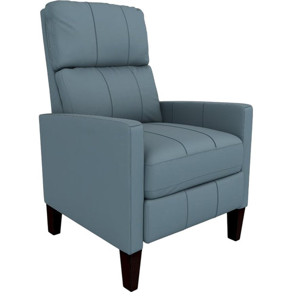  Best Home Furnishings Janae 1LP30ELU Power High Leg Recliner - Tranquil/Espresso IMAGE 1