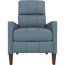  Best Home Furnishings Janae 1L30DWLU High Leg Recliner - Tranquil/Dark Walnut IMAGE 2