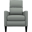  Best Home Furnishings Janae 1L30E High Leg Recliner - Power Blue/Espresso IMAGE 2