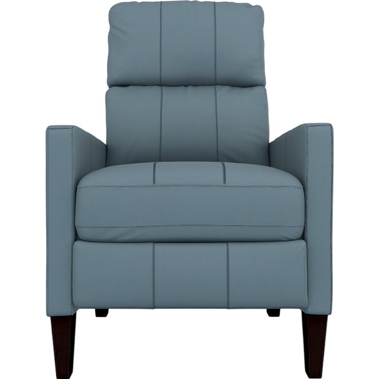  Best Home Furnishings Janae 1L30ELU High Leg Recliner - Tranquil/Espresso IMAGE 2