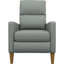  Best Home Furnishings Janae 1L30HB High Leg Recliner - Power Blue/Honey Birch IMAGE 2