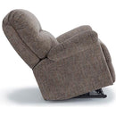  Best Home Furnishings Badge 10BZ30 Power Head Tilt Zero Gravity Recliner - Caramel IMAGE 6