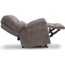  Best Home Furnishings Badge 10BZ30 Power Head Tilt Zero Gravity Recliner - Caramel IMAGE 7
