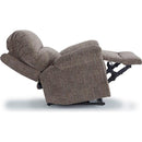  Best Home Furnishings Badge 10BZ30 Power Head Tilt Zero Gravity Recliner - Caramel IMAGE 8