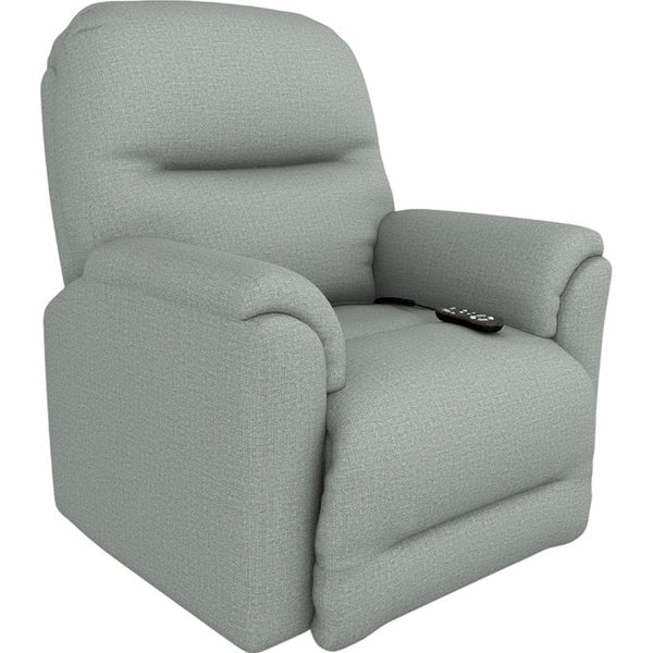  Best Home Furnishings Coppell 10MZ40 Power Head Tilt Zero Gravity Recliner - Power Blue IMAGE 1