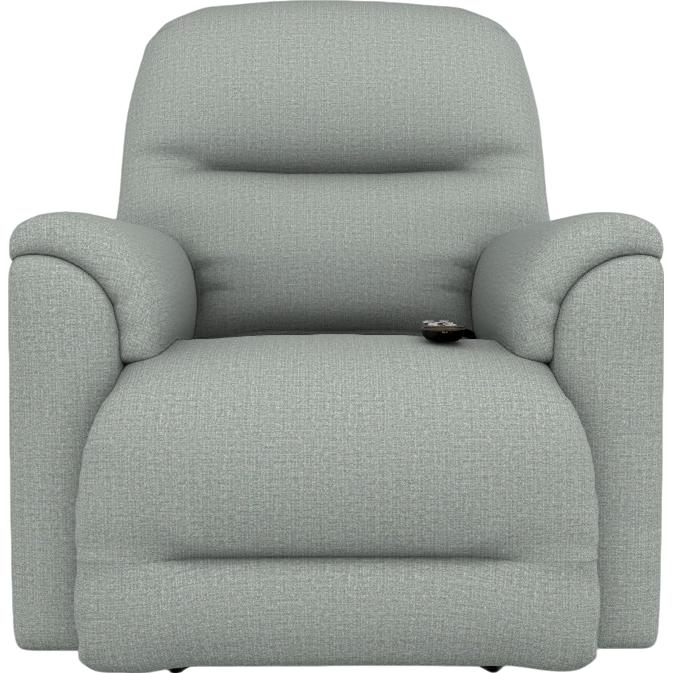  Best Home Furnishings Coppell 10MZ40 Power Head Tilt Zero Gravity Recliner - Power Blue IMAGE 2