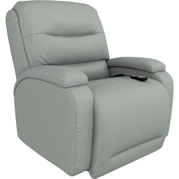  Best Home Furnishings Haleigh 10NZ10 Power Head Tilt Zero Gravity Recliner - Power Blue IMAGE 1