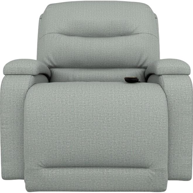  Best Home Furnishings Haleigh 10NZ10 Power Head Tilt Zero Gravity Recliner - Power Blue IMAGE 2