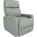  Best Home Furnishings Leslie 10NZ20 Power Head Tilt Zero Gravity Recliner - Power Blue IMAGE 1