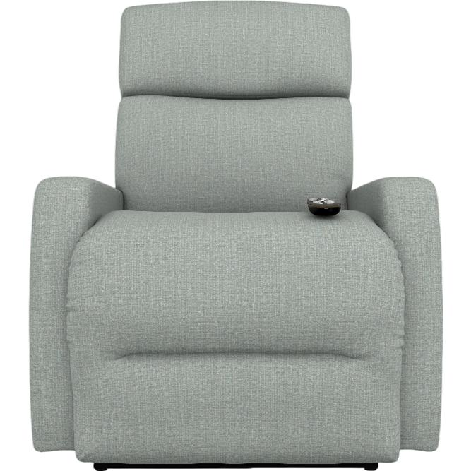  Best Home Furnishings Leslie 10NZ20 Power Head Tilt Zero Gravity Recliner - Power Blue IMAGE 2