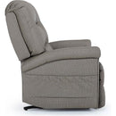  Best Home Furnishings Ceres 11BZ13V 3-Motor Lift With Power Tilt Headrest - Truffle IMAGE 3