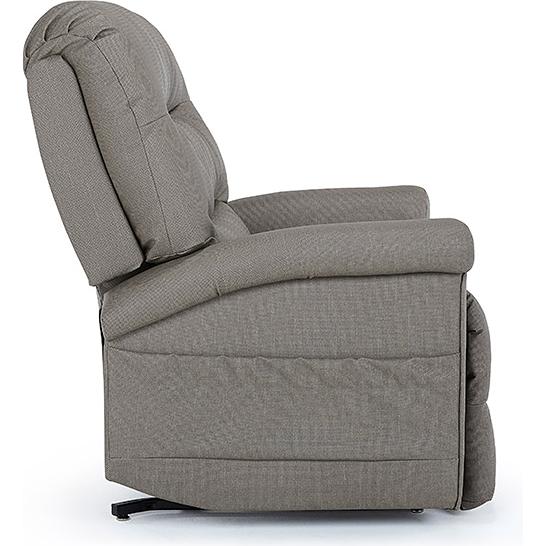  Best Home Furnishings Ceres 11BZ13V 3-Motor Lift With Power Tilt Headrest - Truffle IMAGE 3