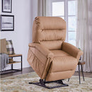  Best Home Furnishings Metis 11MZ13V 3-Motor Lift With Power Tilt Headrest - Clay IMAGE 3