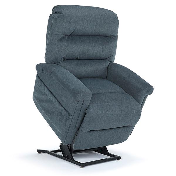  Best Home Furnishings Victoria 11NZ13 3-Motor Lift With Power Tilt Headrest - Ocean IMAGE 5