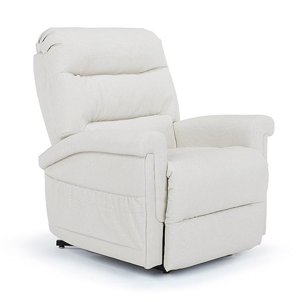  Best Home Furnishings Victoria 11NZ13V 3-Motor Lift With Power Tilt Headrest - Vanilla IMAGE 1