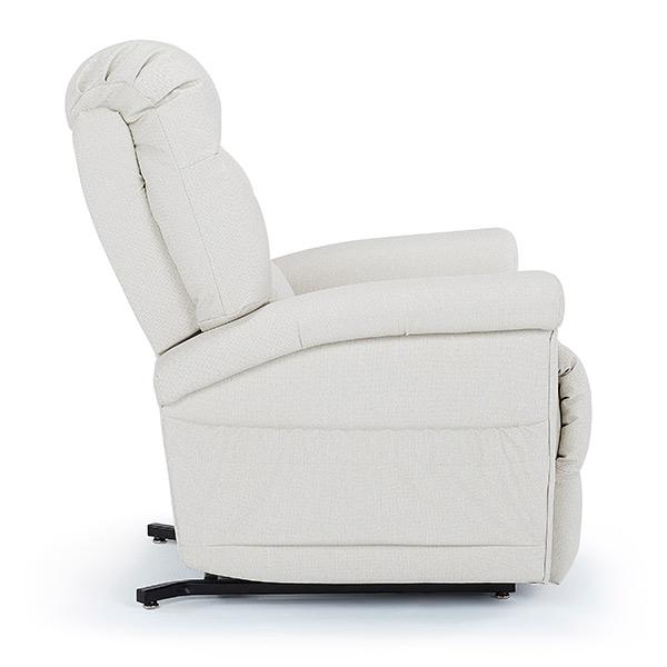  Best Home Furnishings Victoria 11NZ13V 3-Motor Lift With Power Tilt Headrest - Vanilla IMAGE 3