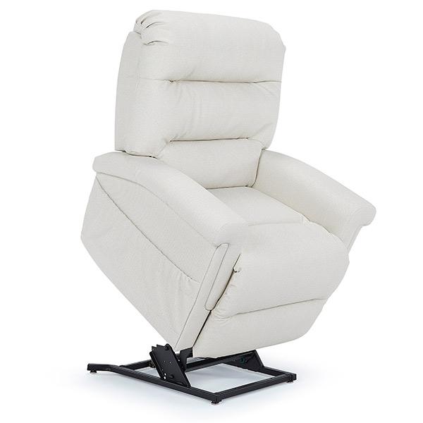  Best Home Furnishings Victoria 11NZ13V 3-Motor Lift With Power Tilt Headrest - Vanilla IMAGE 4