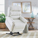  Best Home Furnishings Victoria 11NZ13V 3-Motor Lift With Power Tilt Headrest - Vanilla IMAGE 5