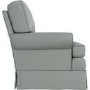  Best Home Furnishings Quinn 1577 Swivel Glider Chair - Power Blue IMAGE 3