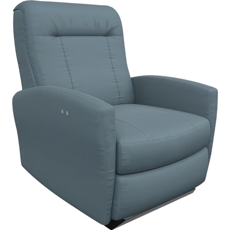  Best Home Furnishings Costilla 2AP37LV Power Rocker Recliner - Tranquil IMAGE 1