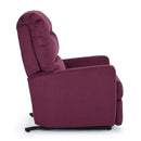  Best Home Furnishings Davida 2AZ53 3-Motor Lift With Power Tilt Headrest - Burgundy IMAGE 4