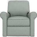  Best Home Furnishings Ingall 2A05 Swivel Glider Recliner - Power Blue IMAGE 2