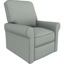 Best Home Furnishings Ingall 2A07 Rocker Recliner - Power Blue IMAGE 1