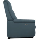  Best Home Furnishings Felicia 2A74LV Space Saver Recliner - Tranquil IMAGE 3