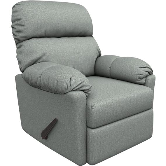  Best Home Furnishings Balmore 2NP65 Power Swivel Glider Recliner - Power Blue IMAGE 1