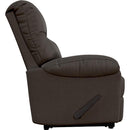  Best Home Furnishings Picot 2NP74LU Power Space Saver Recliner - Espresso IMAGE 3