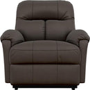  Best Home Furnishings Picot 2NP75LU Power Swivel Glider Recliner - Espresso IMAGE 2