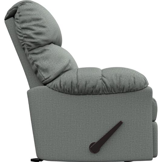  Best Home Furnishings Balmore 2NW61 Power Lift Recliner - Power Blue IMAGE 3