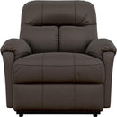  Best Home Furnishings Picot 2NW75LU Swivel Glider Recliner - Espresso IMAGE 2