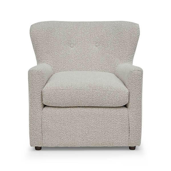  Best Home Furnishings Casimere 2000 Stationary Chair - Cotton IMAGE 2