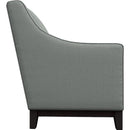  Best Home Furnishings Mariko 2070E Stationary Chair - Power Blue/Espresso IMAGE 3