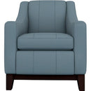  Best Home Furnishings Mariko 2070EL Stationary Chair - Tranquil/Espresso IMAGE 2