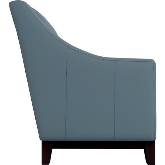  Best Home Furnishings Mariko 2070EL Stationary Chair - Tranquil/Espresso IMAGE 3