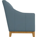  Best Home Furnishings Mariko 2070HBL Stationary Chair - Tranquil/Honey Birch IMAGE 3