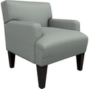  Best Home Furnishings Randi 2110E Stationary Chair - Power Blue/Espresso IMAGE 1