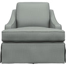  Best Home Furnishings Ayla 2147 Swivel Glider Chair - Power Blue IMAGE 2